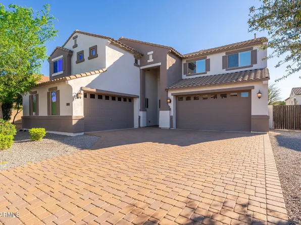 22235 E VIA DEL VERDE --, Queen Creek, AZ 85142