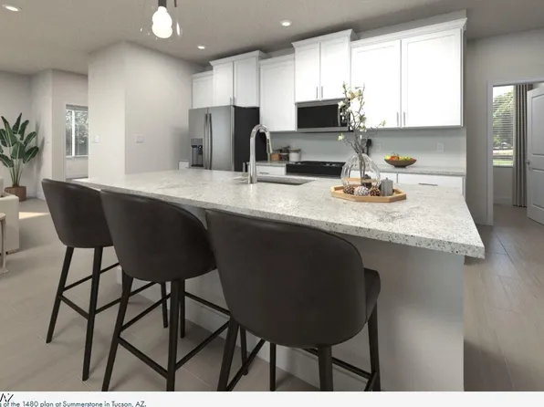 9863 N Summerstone Ave, Tucson, AZ 85743