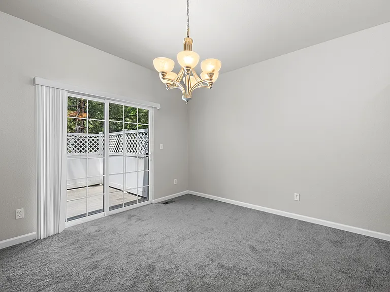 Dining Space