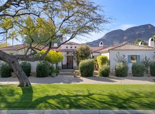 5989 E Sapphire Ln, Paradise Valley, AZ 85253