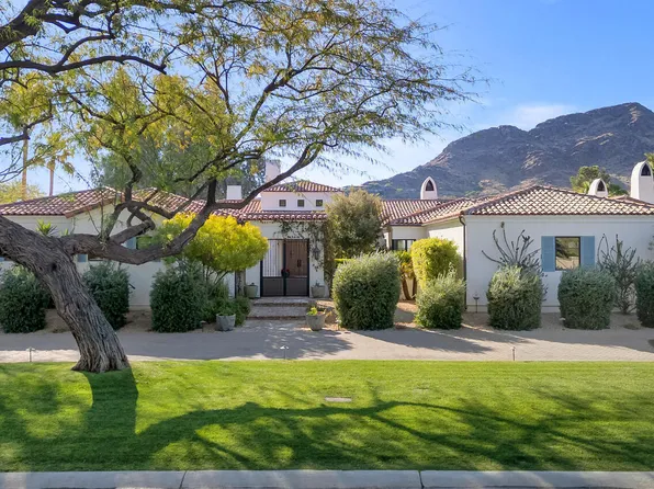 5989 E SAPPHIRE Lane, Paradise Valley, AZ 85253