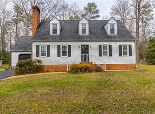 3600 S Woodland Cir, Quinton, VA 23141