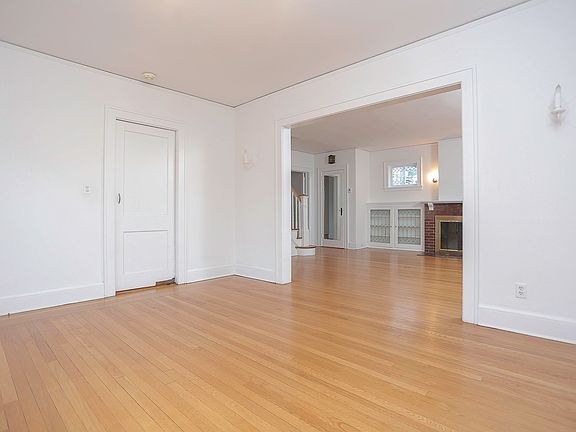 dining room to living