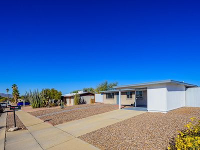 2764 W Calle Del Huerto, Tucson, AZ, 85741