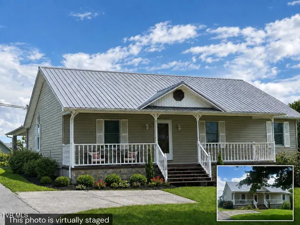 1726 Old Tusculum Rd, Greeneville, TN 37745