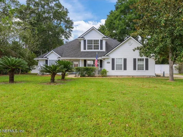 2333 WATER BLUFF Drive, Jacksonville, FL 32218