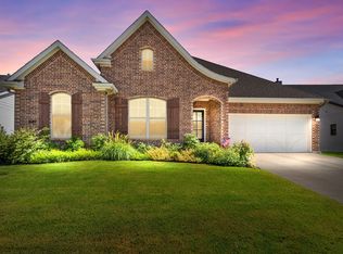 849 Highlands Ave, Aledo, TX 76008