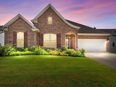 849 Highlands Ave, Aledo, TX, 76008