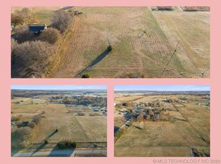 2160 N 166th Rd, Mounds, OK 74047