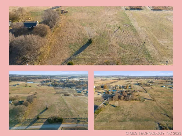 2160 N 166th Rd, Mounds, OK 74047