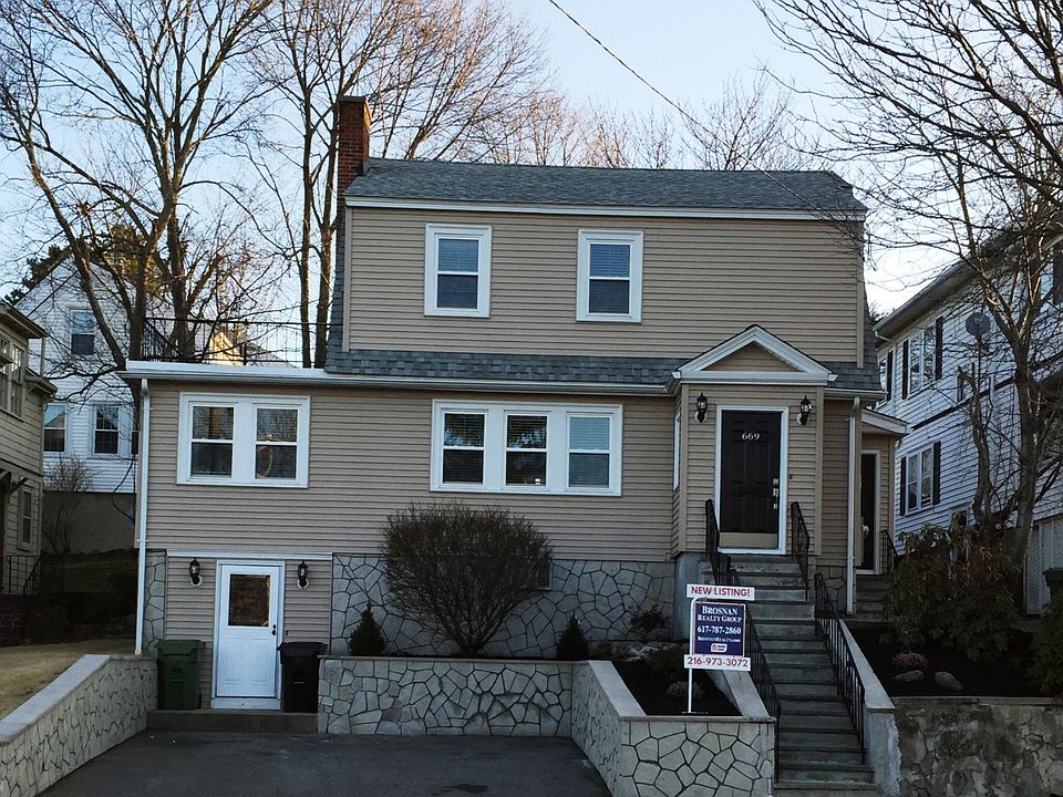 For Sale: 669 Main Street, Watertown, Ma 02472
