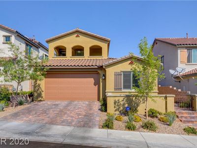 11852 Barona Mesa Ave, Las Vegas, NV, 89138