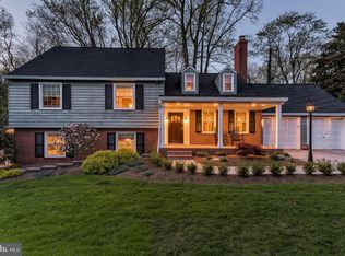 7000 Charles Ridge Rd, Baltimore, MD 21204