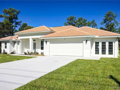12 Corkwood Blvd, Homosassa, FL, 34446
