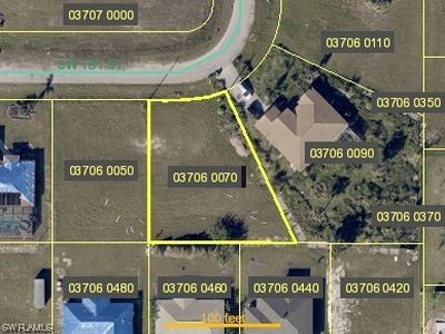 1914 SW 1st St, Cape Coral, FL, 33991