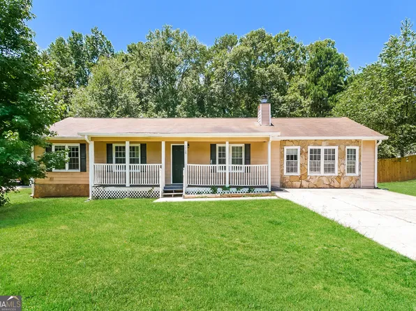 116 Summerfield Dr, McDonough, GA 30253