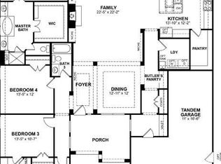 14219 Spindle Arbor Rd, Cypress, TX 77429