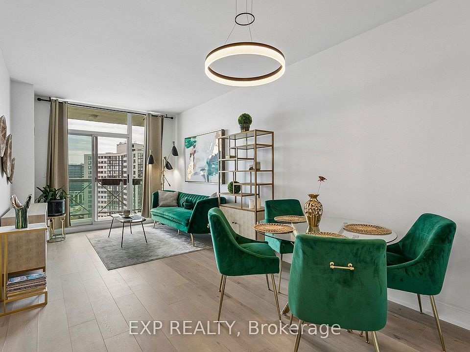 1st image of 1359 Rathburn Rd E #1406