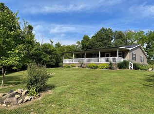 5834 Four Mile Rd, Jackson, OH 45640