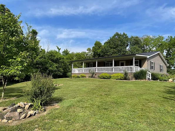 5834 Four Mile Rd, Jackson, OH 45640