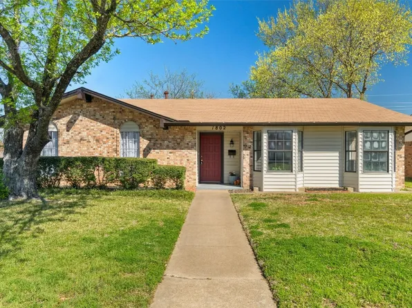 1802 Glenwick Ln, Irving, TX 75060