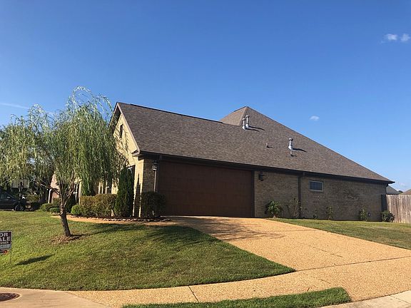 Side of Home -CORNER LOT