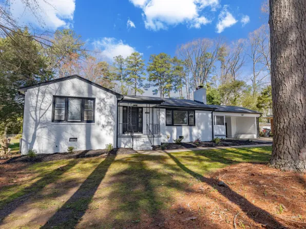 1426 Parker Ln, Henderson, NC 27536