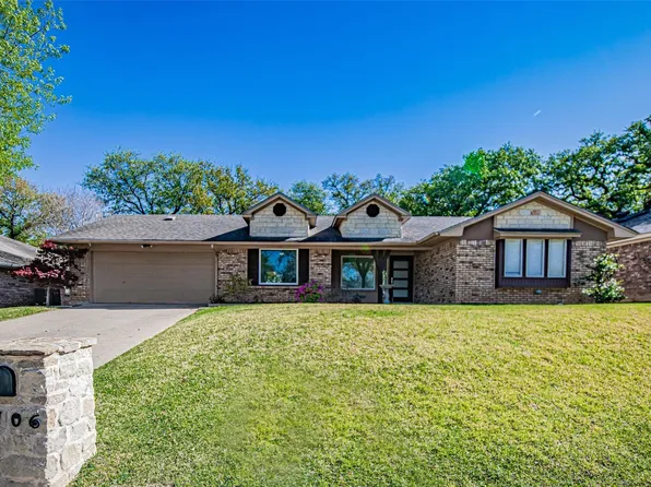 5706 Trail Crest Dr, Arlington, TX 76017
