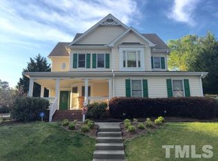 10601 Highstream Dr, Raleigh, NC 27614