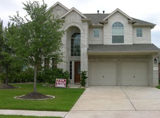 24826 Cobble Canyon Ln, Katy, TX 77494