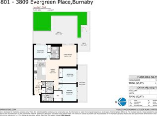 3809 Evergreen Pl #4801, Burnaby, BC