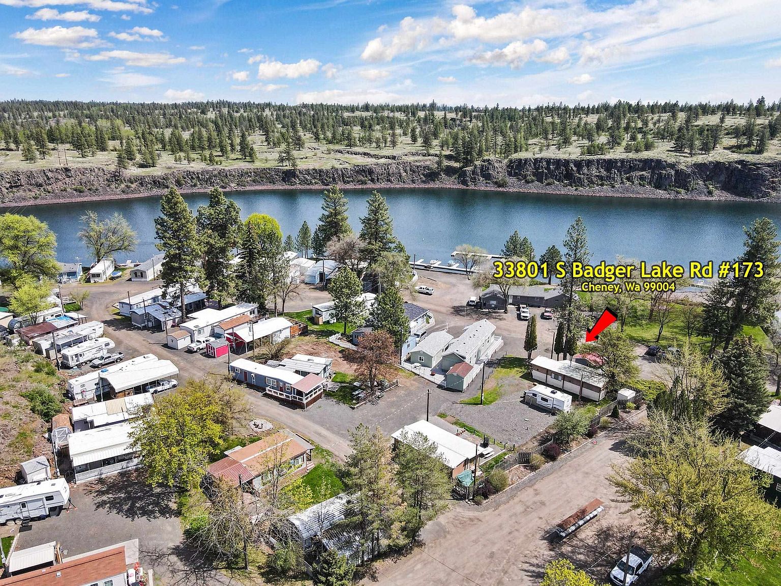 33801 S Badger Lake Rd SUITE 713, Cheney, WA 99004 MLS 202315159