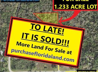 Ridge Ct, Okeechobee, FL 34972