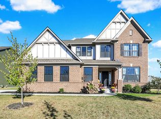 16741 Carlton Rd, Westfield, IN 46074