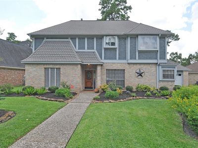 19111 Match Play Dr, Humble, TX, 77346