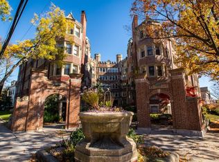 8 Dana St #48M, Cambridge, MA 02138