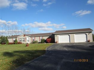 13515 S 600 W, Hanna, IN 46340