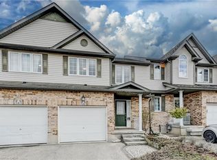 547 Wild Iris Ave, Waterloo, ON N2V2W4