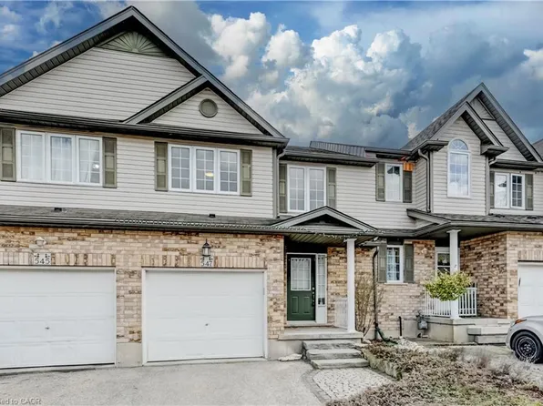 547 Wild Iris Ave, Waterloo, ON N2V 2W4