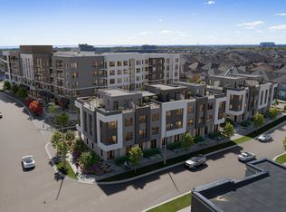 Homes Available Soon, Carding House Towns, Oakville, ON L6M 4H9