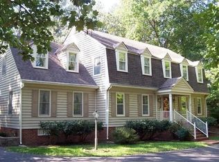 13037 Fairway Ln, Ashland, VA 23005