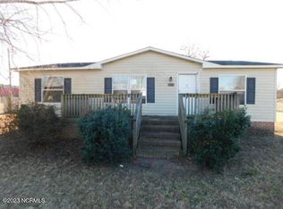 732 Cotton Farm Rd, Pinetops, NC 27864