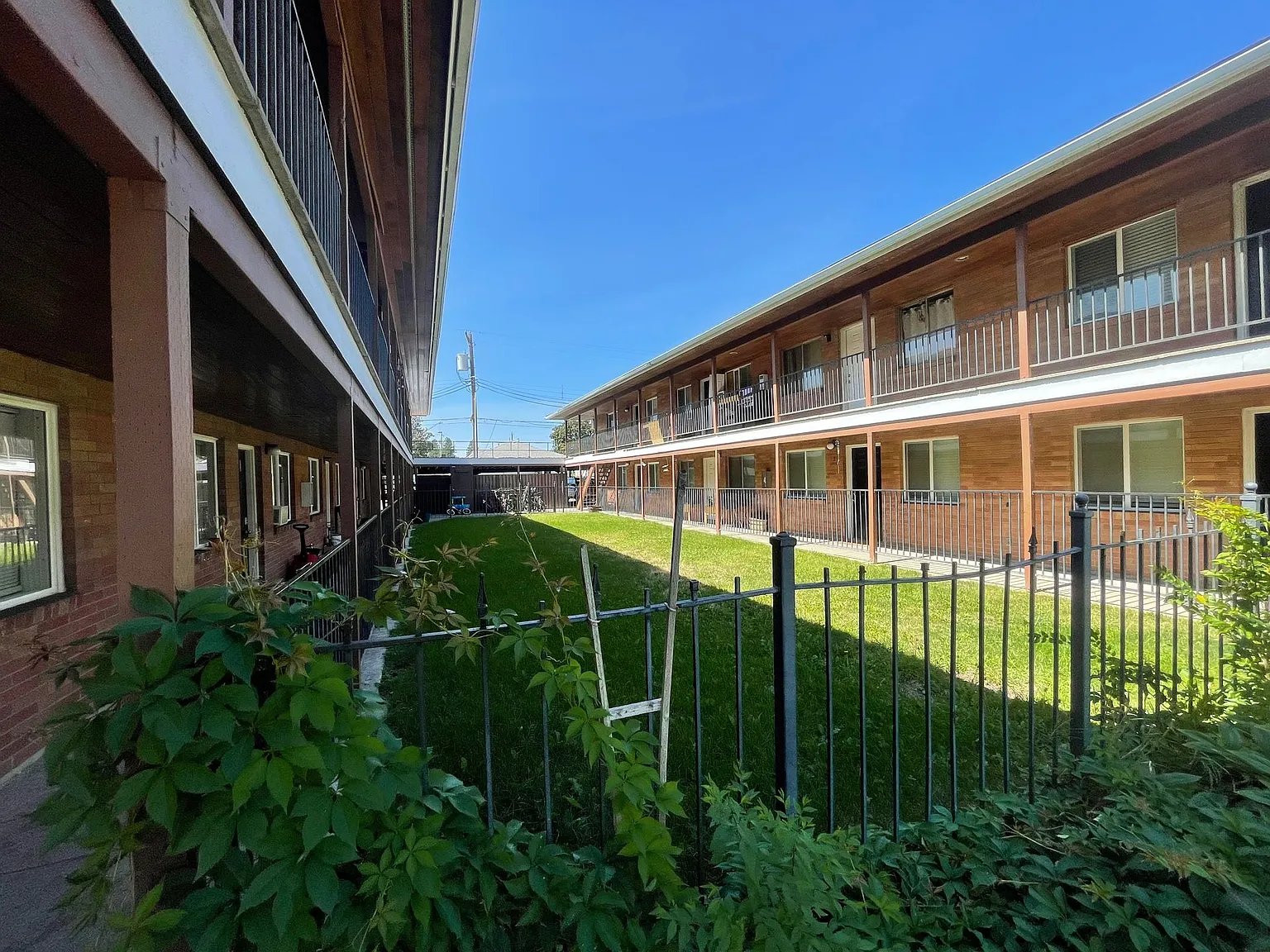 2 Bedroom at Mayfair Pines Apartments in North Spokane — Photo 4