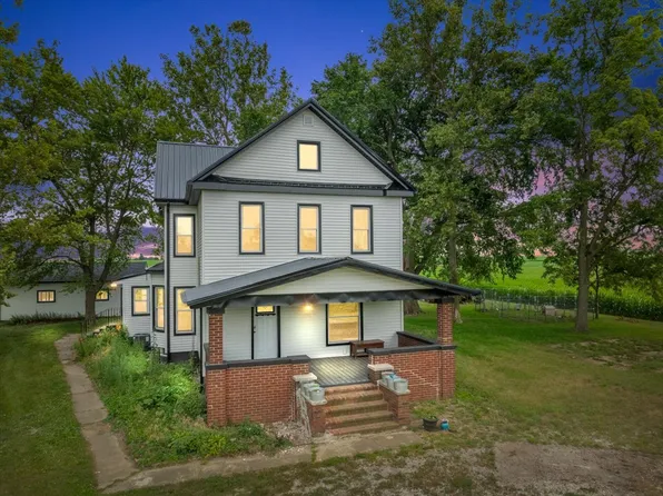 27781 E 1600 North Rd, Cooksville, IL 61730