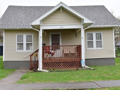 421 Parker Ave, Osawatomie, KS, 66064