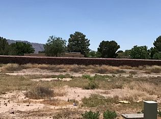 5460 Doug Allan Ln, El Paso, TX 79932