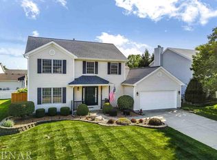 1101 Crooked Stick Ln, Normal, IL 61761