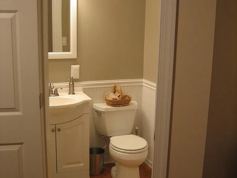 Half Bathroom