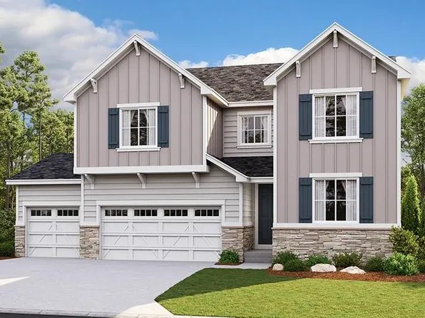 7276 S White Crow Way, Aurora, CO 80016