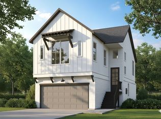 The Parker-Farmhouse Plan, Friedrich Hill, San Antonio, TX 78260